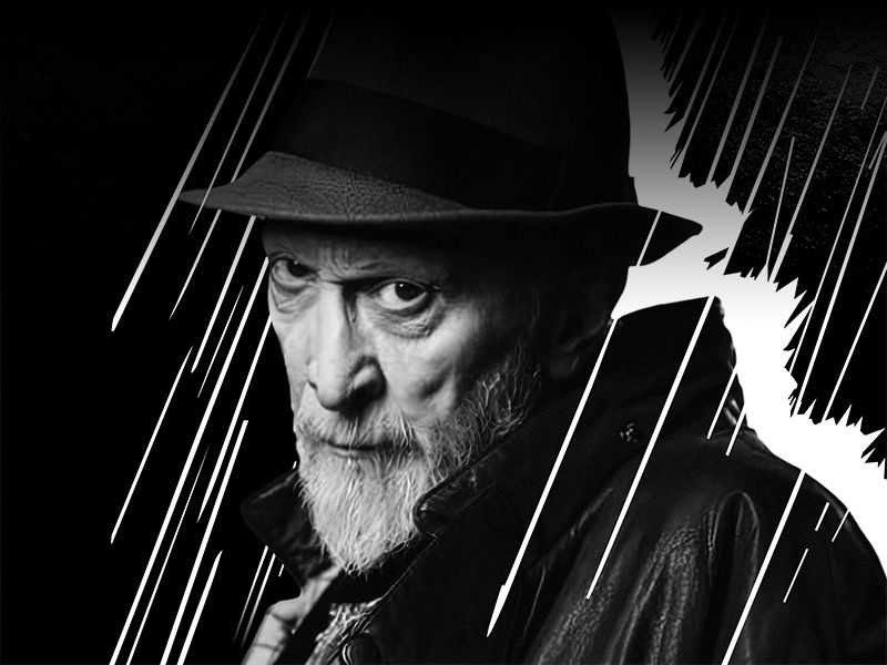 Happy 65th birthday to Frank Miller! 