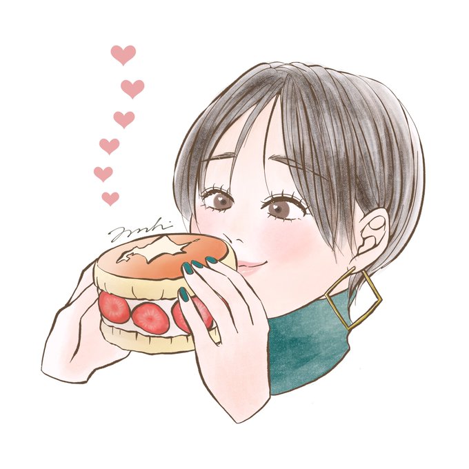 スイーツ女子のtwitterイラスト検索結果 スイーツ女子のtwitterイラスト検索結果