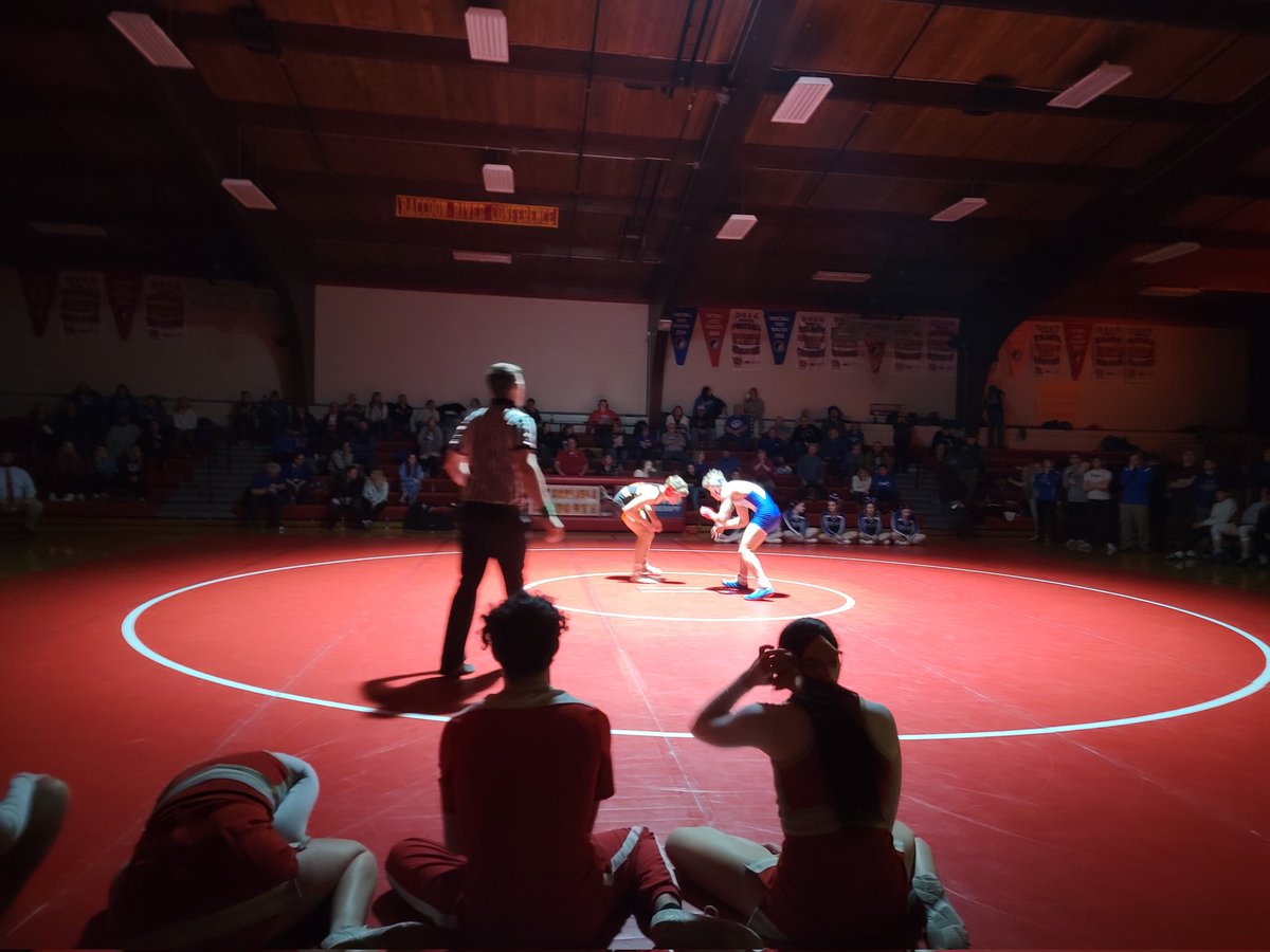 Wrestling In The Barn
