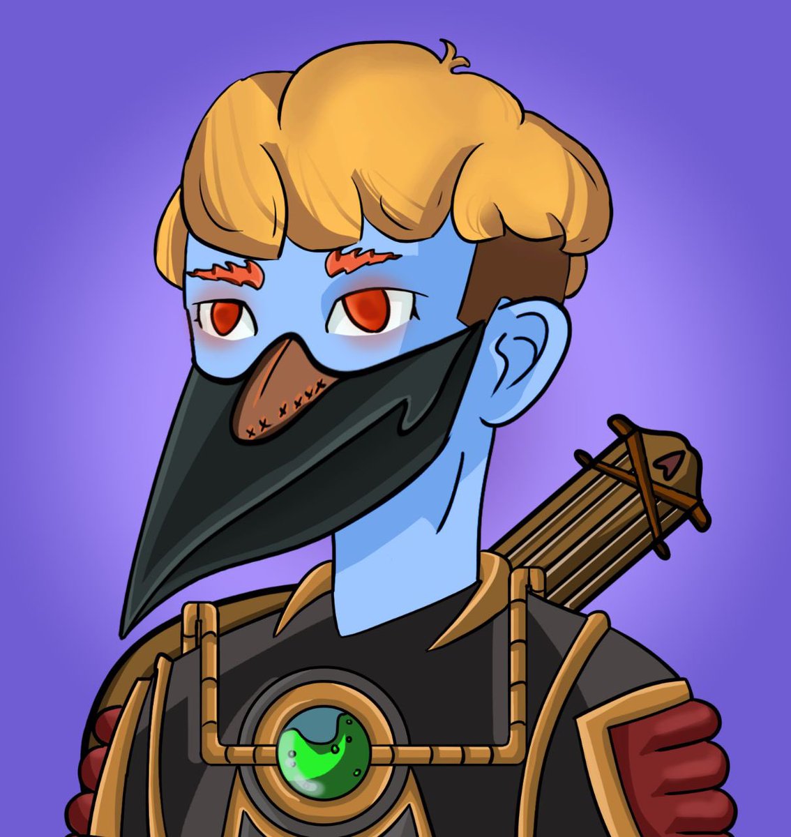 AlienKnightNFTs's tweet photo. We just dropped this #AlienKnight on https://t.co/WuVH9Q4xgY
$XPR Proton NFT lovers have been so kind to us!
#ProtonNFTs #NFTcommunity #NFTs https://t.co/v4aIrEmaWH