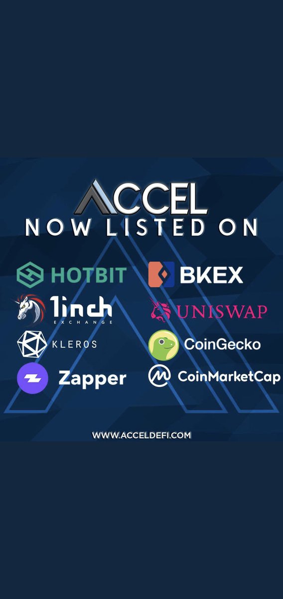 NickWaisome's tweet photo. Look alive world....#Accel @AccelDefi https://t.co/06anBbLe4a