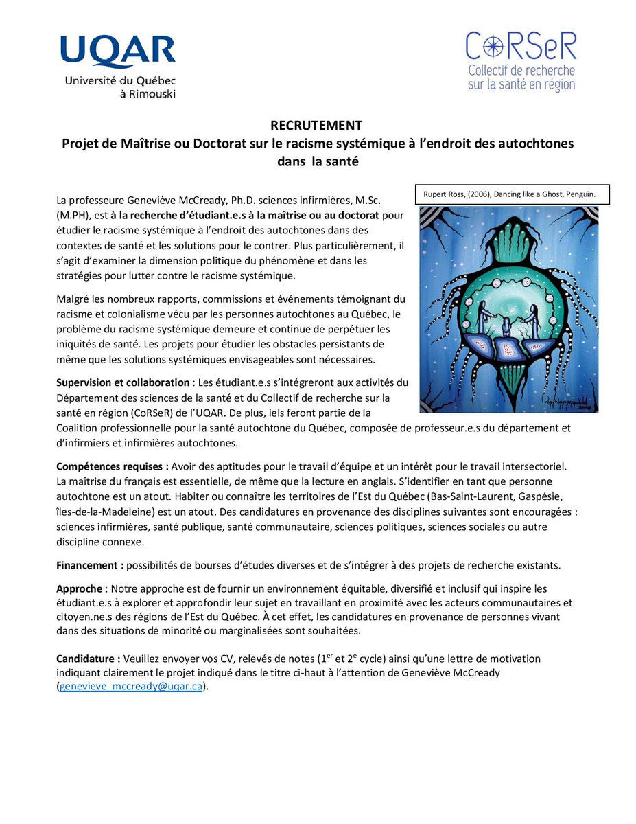 Geneviève McCready tweet media