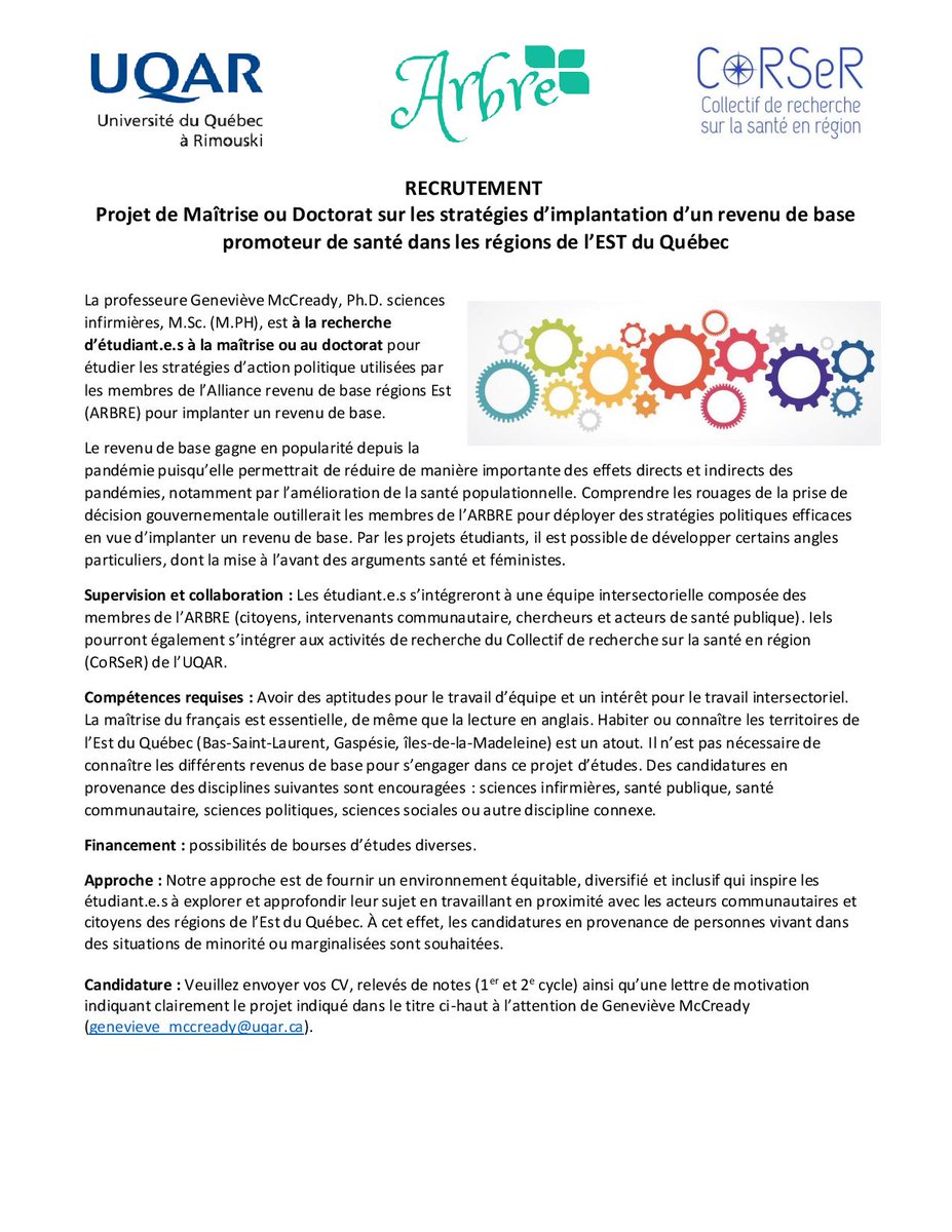Geneviève McCready tweet media