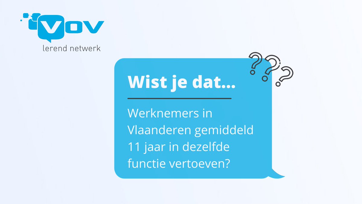 De Vlaamse arbeidsmarkt heeft nog altijd een sterke tendens tot stabiliteit en inertie. Dat bleek uit onderzoek van Antwerp Management School en SD Worx. Wat kan Vlaanderen op dit vlak leren van landen als Zweden en Nederland? Dat lees je in ons artikel 👉 bit.ly/3o2H45H