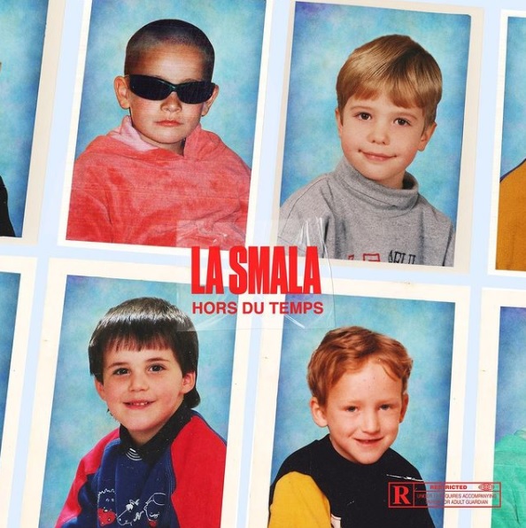 16x16FR's tweet photo. #SORTIE (suite) :
Kaki Santana - "Planète OBS"
Joe Dwet Filé - "Calypso (Winter édition)"
Luni - "XX7"
La Smala - "Hors du temps"
Astro Boi - "Minuit 60 (Deluxe)"
Ssologod - "Gavodski"
#KakiSantana @JoeDwetFile @y0luni @LaSmalaBxl #AstroBoi @ssologavod https://t.co/dPfj78SEDq