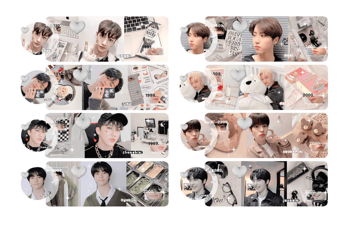 cattomingo's tweet photo. ★ moodboard deco layout stray kids made by 100% love — a thread

feel free to use &amp; save it 💗🐮
please leave a trace if you use it <3

thank you!
https://t.co/ZuGlSPahMO