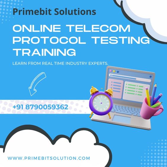 PrimeBitSoluti2's tweet image. Learn Telecom Testing From Industry Experts.
.
.
.
#telecom #lte #protocoltesting #telecometestingcourse #primebitsolutions