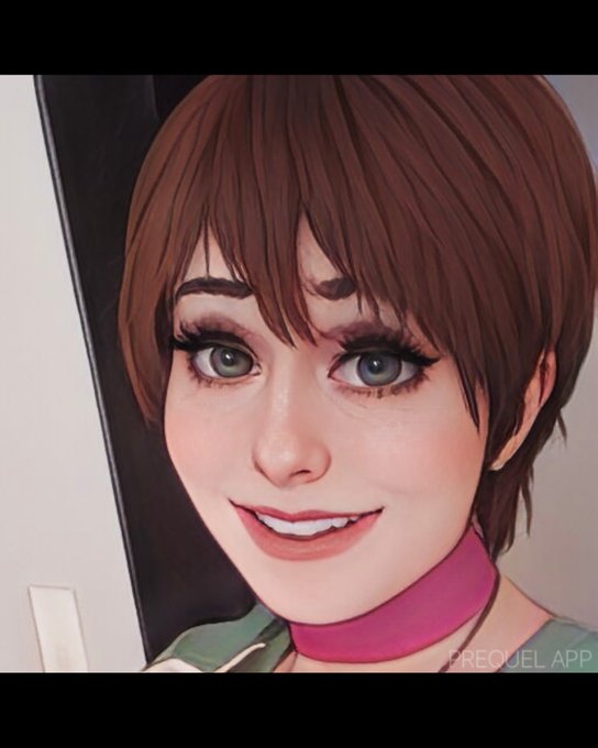 Disney princess Rebecca Chambers? https://t.co/CKh7PJ4ETm<a href="/tag/collector"class="tags"><span>#collector</span></a><a href="/tag/silenthill"class="tags"><span>#silenthill</span></a><a href="/tag/konami"class="tags"><span>#konami</span></a><a href="/tag/betterthansan"class="tags"><span>#betterthansan</span></a>