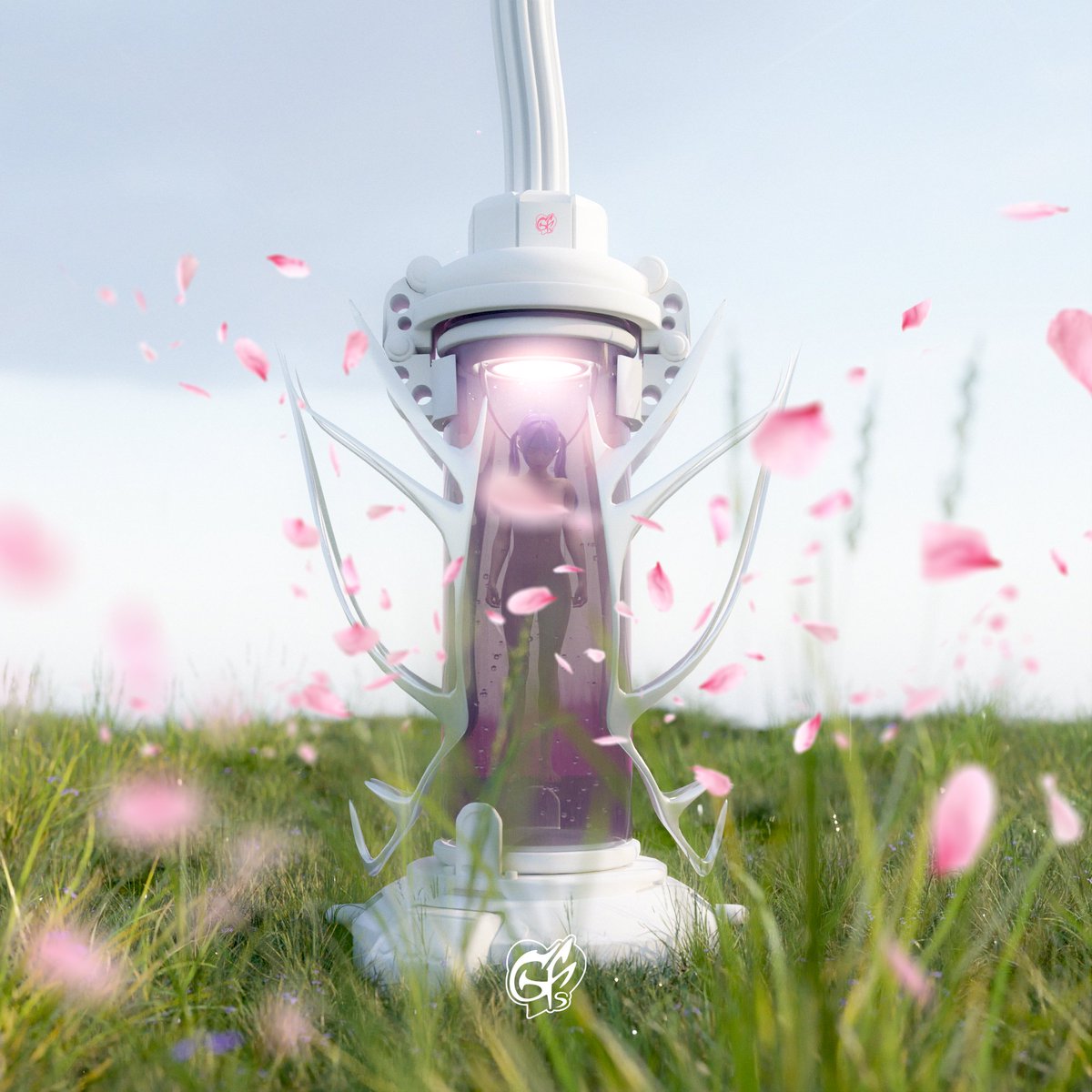 Love is in the air. 

#NFT #NFTs #ETH #NFTCommunity