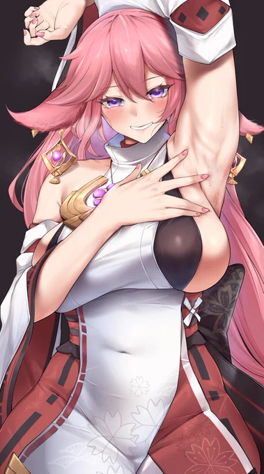\\\\٩( 'ω' )و ////
#原神 