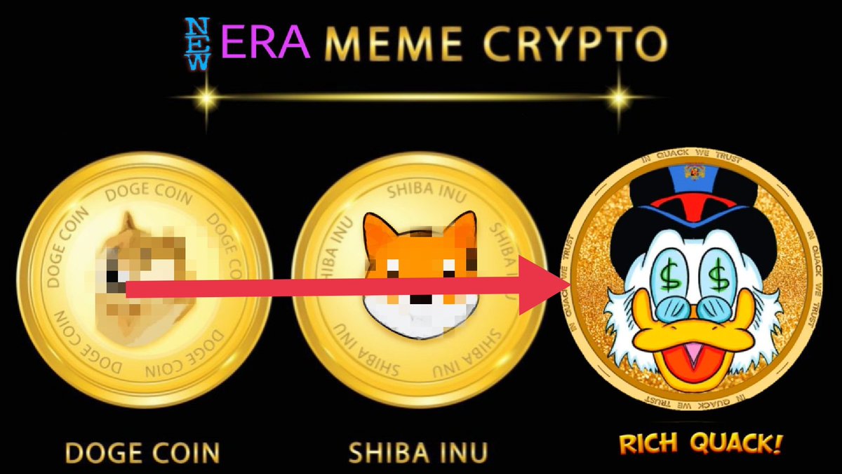 <a href="/bsc_daily/">BSCDaily</a> @RBXSamurai <a href="/PancakeSwap/">PancakeSwap</a> <a href="/GetGraphene/">Graphene</a> <a href="/RichQuack/">QUACK</a> <a href="/TacoCatToken/">taco caT</a> <a href="/nftbstoken/">NFTBOOKS</a> <a href="/SeedifyFund/">Seedify</a> <a href="/EverRise/">EverRise</a> <a href="/BinanceChain/">Binance Chain</a> <a href="/FrontierDotXYZ/">Frontier Wallet</a> New Era #Quack🌞We believe <a href="/RichQuack/">QUACK</a> on the top #BSC Projects because #RichQUACK fantastic Project and Amazing Community💎🦆💸🔥🐳  <a href="/elonmusk/">Elon Musk</a> <a href="/davidgokhshtein/">David Gokhshtein</a> <a href="/Robert57036388/">Robert #RichQuack</a> <a href="/MEXC_Global/">MEXC Global</a> <a href="/SapereVincent/">Vinnie ❌</a> <a href="/1goonrich/">Quasar.Exe</a> <a href="/CryptoThro/">CRYPTO THRO</a> <a href="/CryptonizeThis/">Scotsman</a>  <a href="/MasK_0n3/">JayOne #RichQuack</a> <a href="/erjiofficial/">CaptQUACKerman | Cryptofficial</a>  #Metaverse