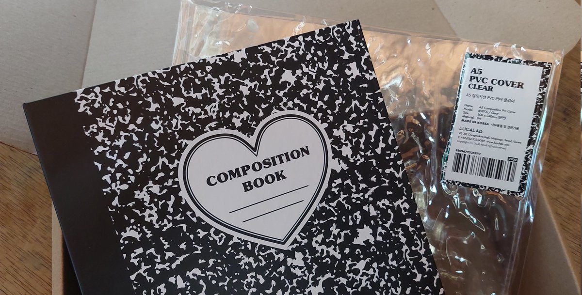 multi_dsc's tweet photo. the binder and cover arrived naaa thank you so much poo @MochiminsPH #MochiminFEEDBACKS 🥺💗 https://t.co/LcI3KbqlqU