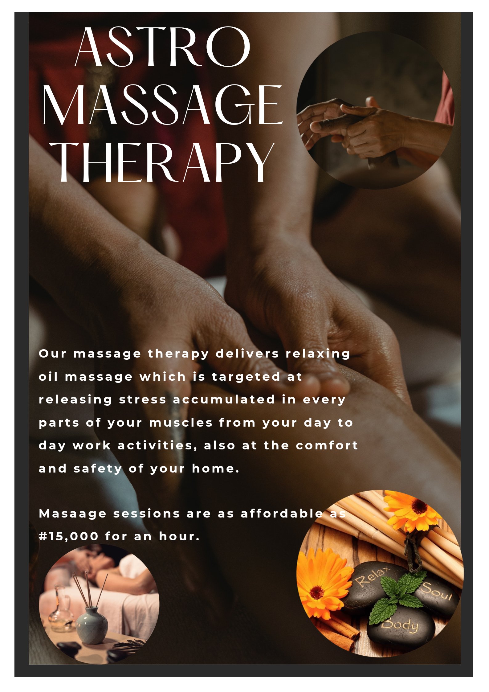 Massage fkk