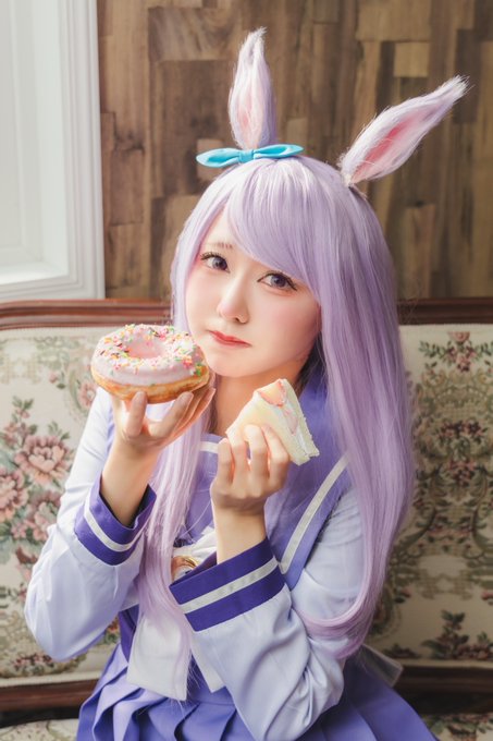 コスプレイヤー真白ふとんのTwitter画像1