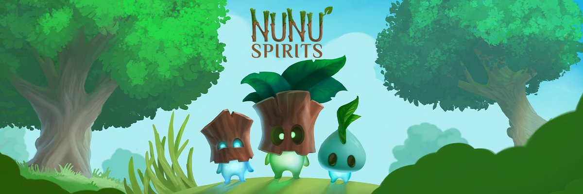 PreSaleAngel's tweet photo. Really good idea! Looking forward to this!
@NunuSpiritsNFT 
#NFT #cryptocurrency #GameFi https://t.co/7Si2d7LB7H