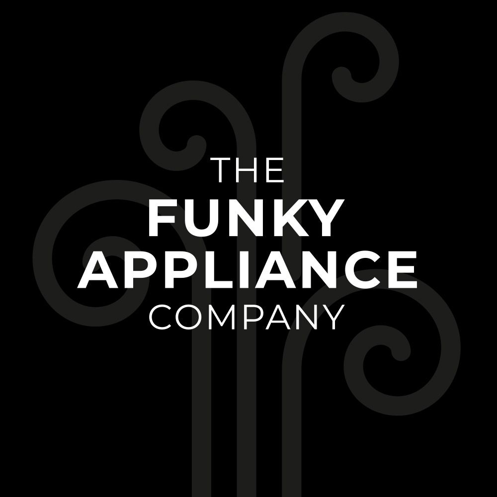 We are proud to be the new Creative Partner to The Funky Appliance Company. We are very excited to be working with this stylish, multi-award-winning brand which is one to look out for in 2022.

Watch this space!

#yourcreativepartner #thefunkyappliancecompany #funkyapplianceco