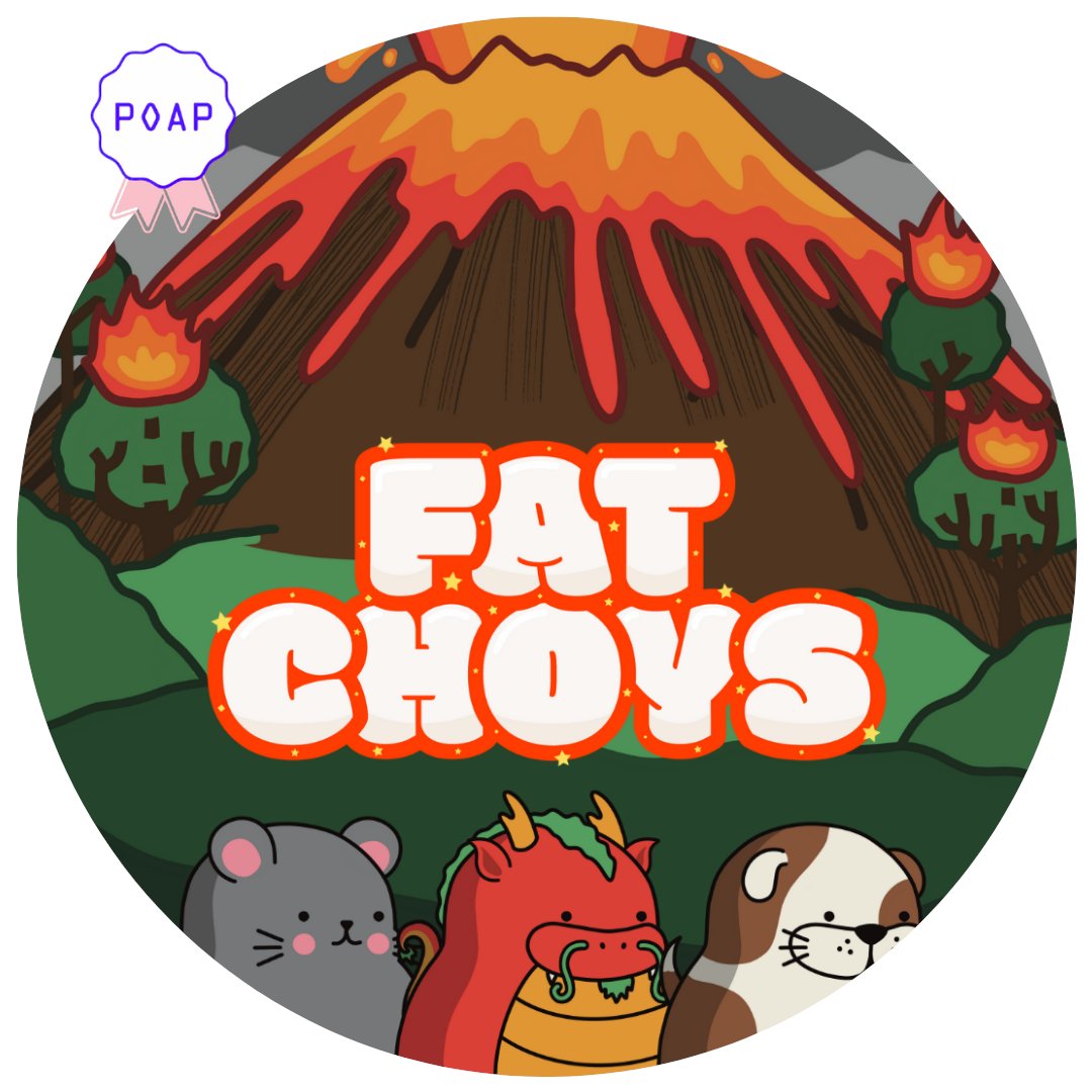 this is the chinese new year #poap you need to add. we're giving it away to our #FatChoy fam tomorrow.

to qualify:

💬 join our discord (link in bio)
🧧 tap the envelope emoji in our giveaway channel
👯‍♂️ tag two pals here
🔁 rt this + like to spread the good fortune

HNY 😊