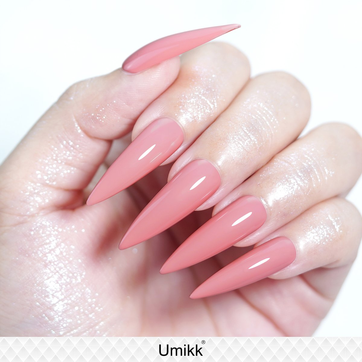 UmikkP's tweet photo. Valentine's colour recommendation. 🥰🥰

Coral pink U180 from 4 colours set from Young Girls.

👉Shop with Umikk on Amazon UK&amp;EU

#umikknails #valentinesnails #valentinesnailsdesign #valentinesnails❤️ #pinknails #coralpinknails  #nails #nailart https://t.co/qjOg3MwHXY