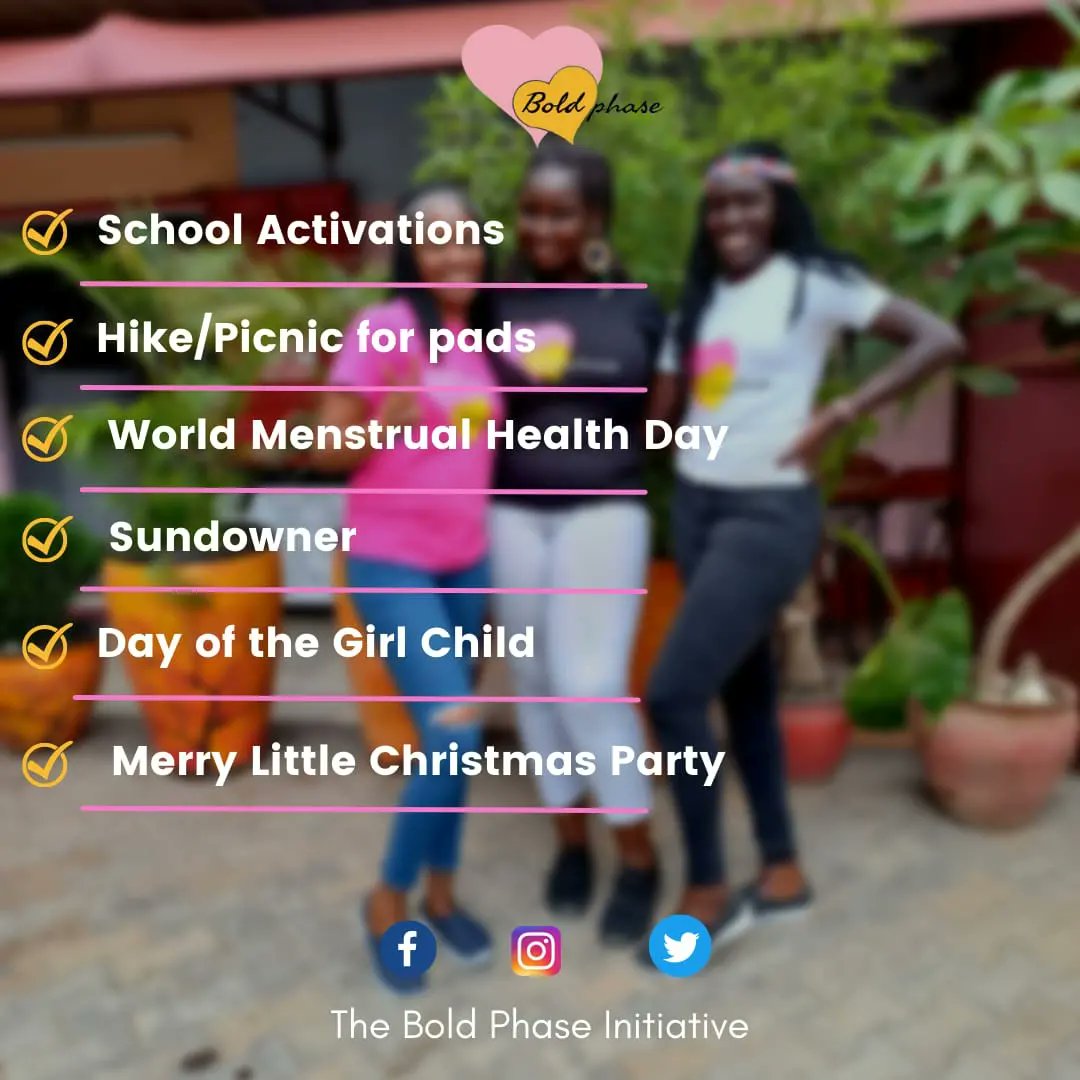 theboldphase's tweet photo. We've got a packed year planned for you!💃🕺
Super excited to see you guys at any (or all) the events.
Be sure to check our social media pages for exact dates, locations and how to partner.
👇 what are you looking foward to most?
See you then!
#theboldphase https://t.co/3nzSmvdKhF