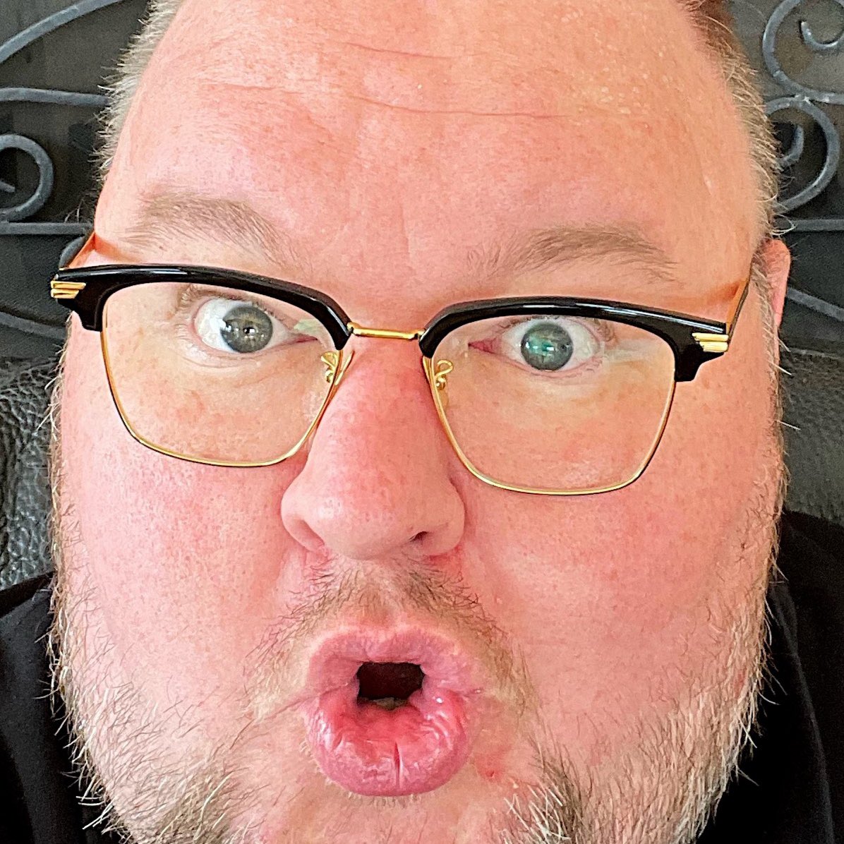 Kim Dotcom tweet media