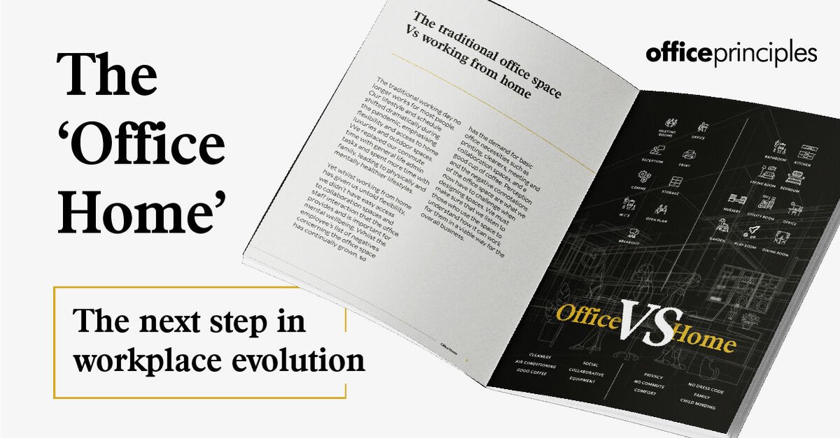 weareopgroup's tweet image. What is the ‘Office Home’? Creative Designer, Nathan Watson, walks you through his new concept of the ‘Office Home’. Download your copy of The &apos;Office Home&apos; here: bit.ly/3HUvzVm

#officeprinciples #construction #design #interiordesign #designandbuild #officeinteriors