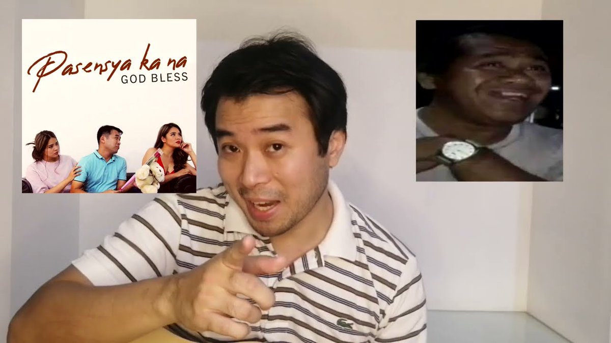 Denin Sy shared the story of his fun single 'Pasensya Ka Na God Bless' youtu.be/9QhC3Mex1cc