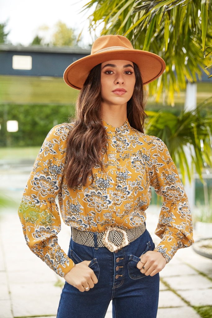 joebrowns's tweet image. Dress like sunshine. 🌞✨⁠

#riseandshine #mojoe
⁠
Shop our Marvellously Majestic Blouse⁠!&amp;gt; bit.ly/3ucOozg