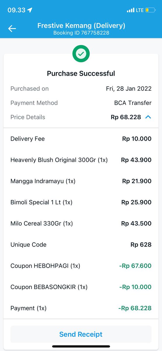 Belanja gak pakai galauuu karena jd murah2 bgt jujurly.. traveloka the best bgtt. Cek jam diskonnya ya! #CumaDuaJam #BelanjaHematTraveloka yuk buruan moms and dads! Groceries promo checkkk!!! min belanja 120K max disc 75K yaa