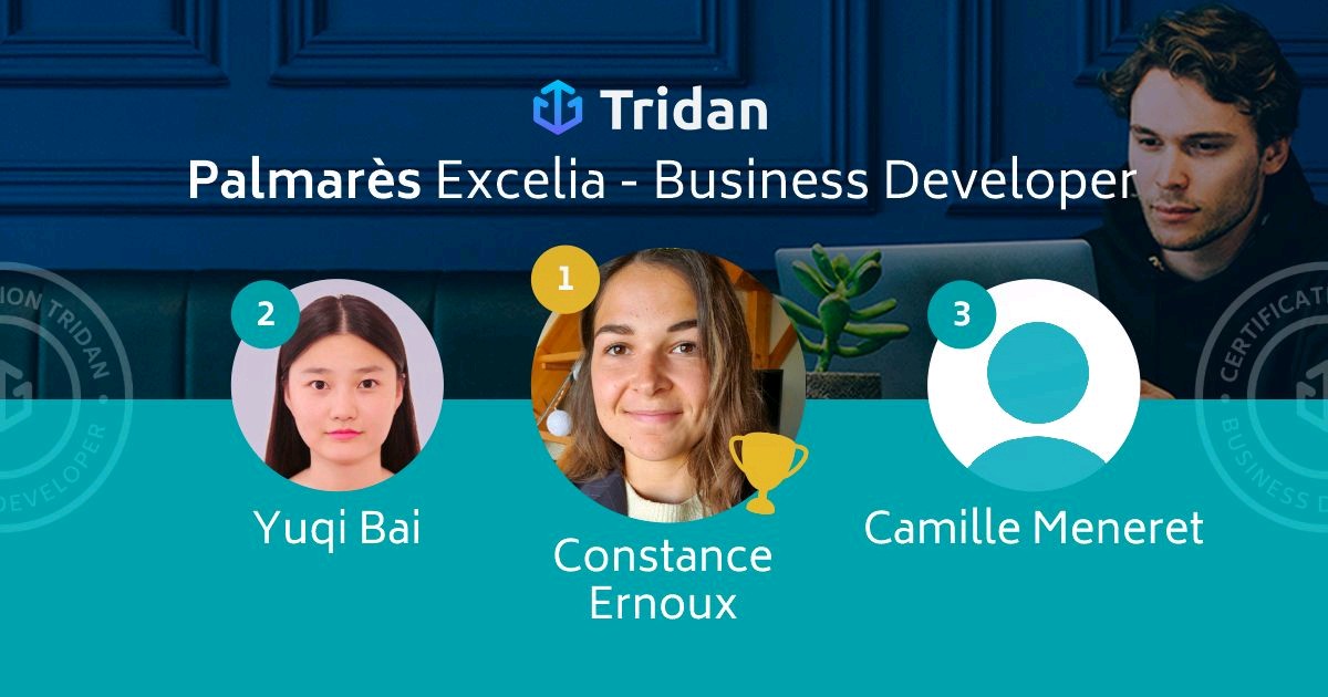 C'était #LaRochelle en force cette semaine avec 2 tests Tridan chez <a href="/ExceliaGroup/">Excelia</a> ! Test #BusinessDeveloper et #MarketingDigital ! Bravo à tous les #étudiants de Bachelor +3 pour leur pugnacité ! #ecoles #Competences #Egalite #edtech