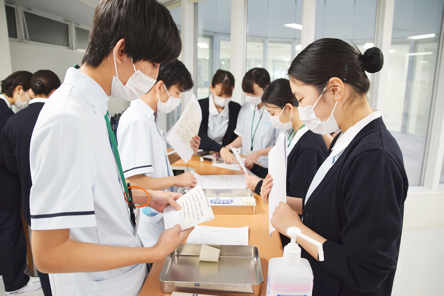 岩崎学園 横浜実践看護専門学校 公式 Yokohama Jkango Twitter