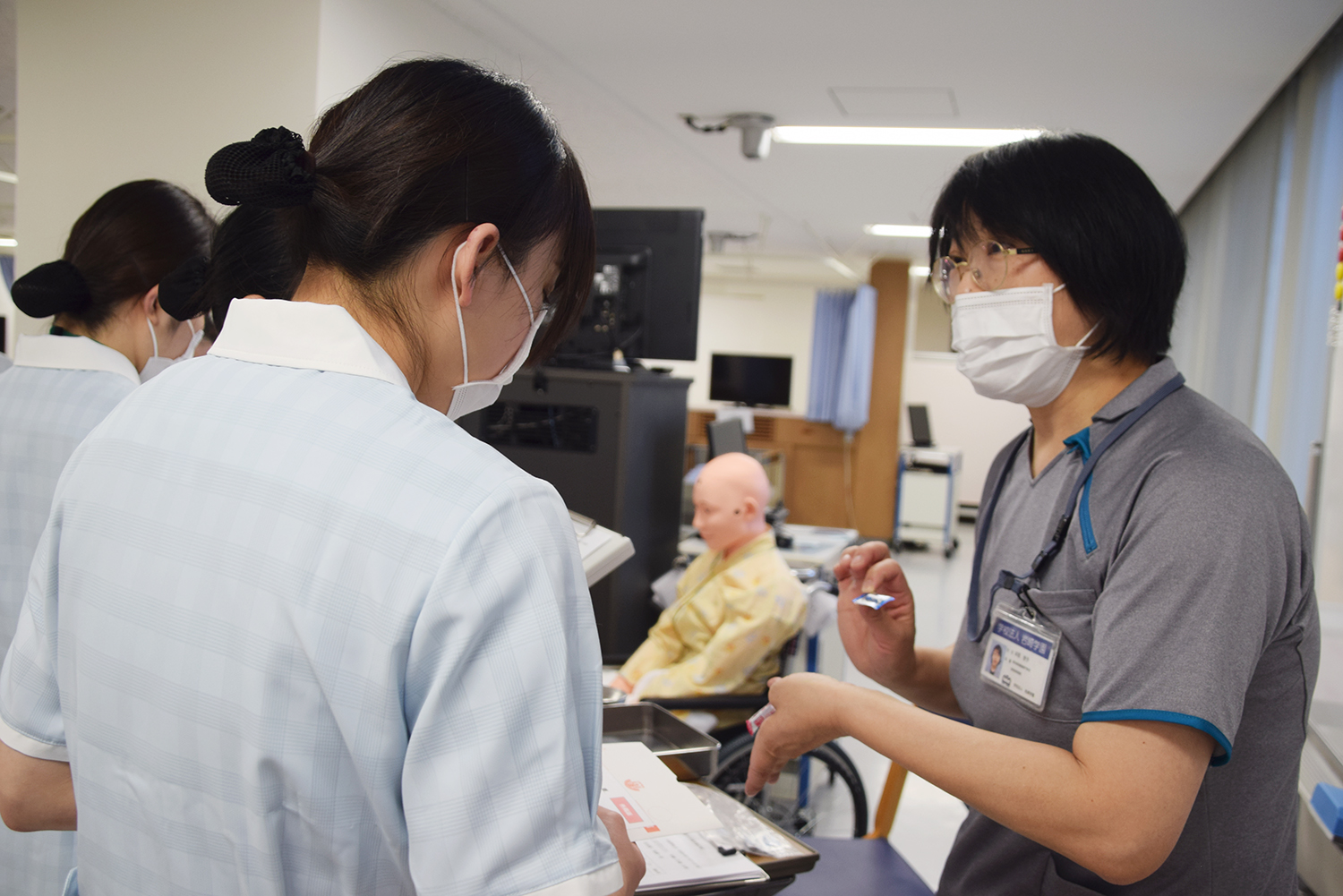 岩崎学園 横浜実践看護専門学校 公式 Yokohama Jkango Twitter
