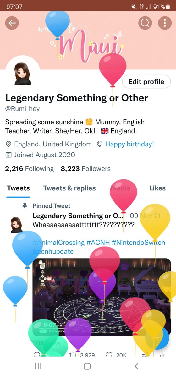 Legendary Something or Other tweet media