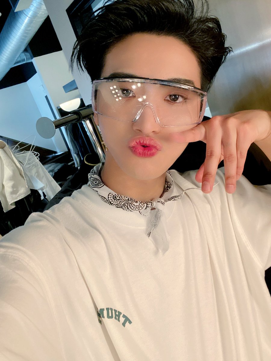 [#성화] Thank U, Dallas😎 #ATEEZ #에이티즈