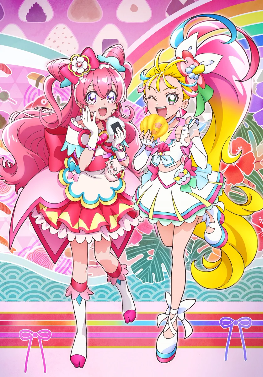 次のプリキュアは「デリシャスパーティプリキュア」が登場！