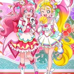 次のプリキュアは「デリシャスパーティプリキュア」が登場!