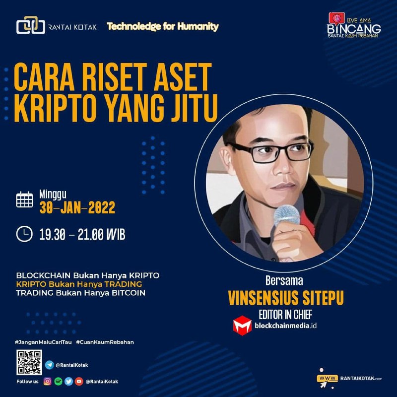 Blockchainmedia.id tweet media