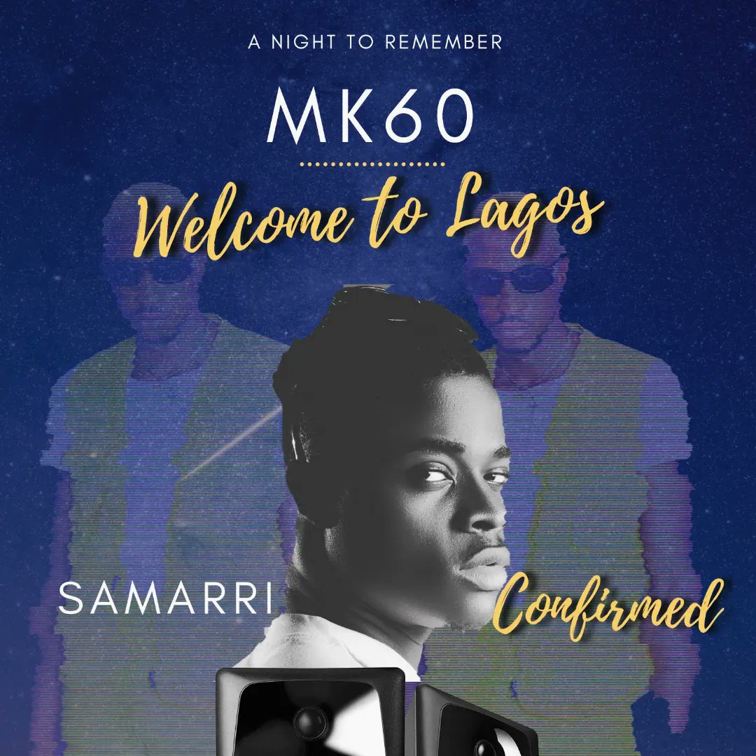 iam_mk60's tweet photo. @samarivybez confirmed. Tap this link https://t.co/cc1vBq4iZn to get your tickets via https://t.co/ARkQVxbqBs https://t.co/6YmuW86c1a
