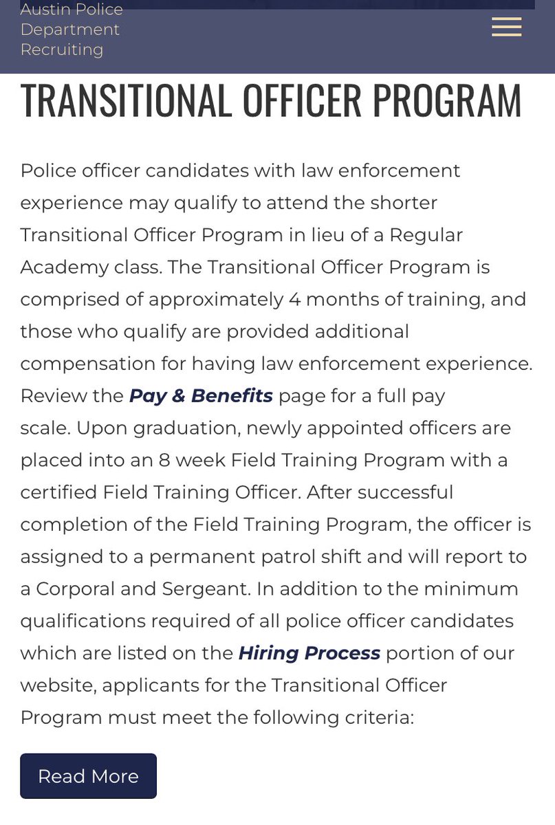 Jennifer4Austin's tweet photo. The 144th APD Cadet Class graduates tomorrow, Jan. 28th! The 145th Class has started some of their training. The expected 146th Transitional Class is budgeted for 2022. We still need the 147th Class appropriated by #ATXCouncil to get to “budgeted” @Austin_Police staffing. #HB1900 https://t.co/DAM5TBwyDx