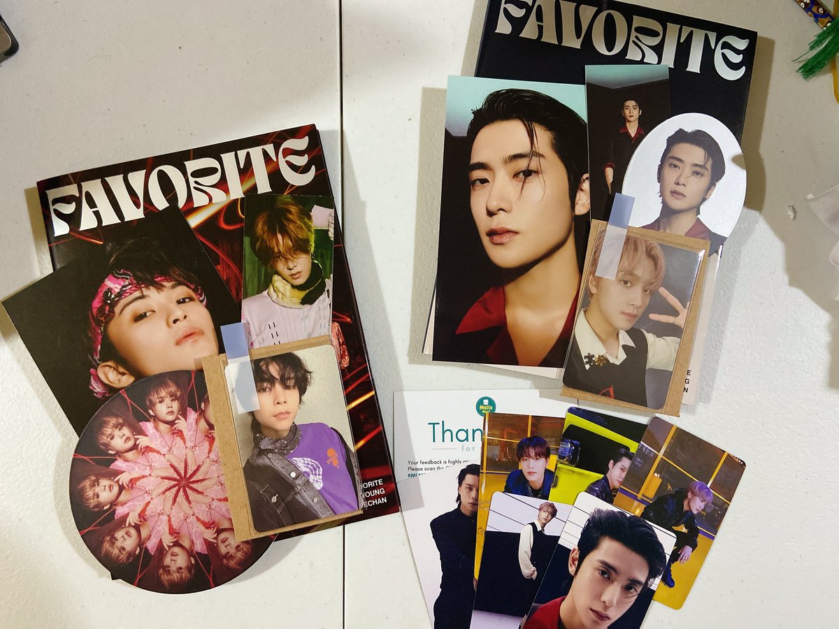 Favorite is finally here!! 🥰💚 Thank you <a href="/mellomartph/">Mello Mart</a>! 

#MLMFeedbacks