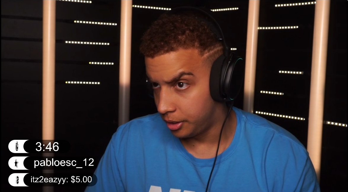 *Cuts On TV*
*Interruption*

21 Savage: "We've taken command of your airwaves. you have 21 hours to bring us The Bat or Issa doomsday on Gotham"

<a href="/Swagg/">Swagg ☢️</a> : "You heard the man, there's no shot we won't nuke Gotham. Give us The Bat or it's chopped, genuinely.