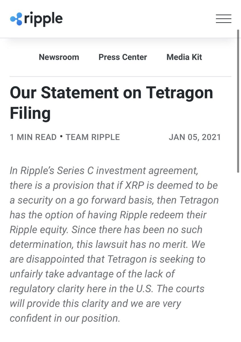 XRPeepee (@xrpeepeee) on Twitter photo Is <a href="/Ripple/">Ripple</a> lying about why this buy back happened?! Could this be the real reason they bought all of the Series C Investments? <a href="/TheDustyBC/">DustyBC Crypto</a> <a href="/XRPBags/">XRP Bags💰👨🏽🚀 BagMan</a> <a href="/MoonLamboio/">Moon Lambo</a> <a href="/attorneyjeremy1/">Jeremy Hogan</a> #ripple #xrp #cryptocurrency Is <a href="/Ripple/">Ripple</a> lying about why this buy back happened?! Could this be the real reason they bought all of the Series C Investments? <a href="/TheDustyBC/">DustyBC Crypto</a> <a href="/XRPBags/">XRP Bags💰👨🏽🚀 BagMan</a> <a href="/MoonLamboio/">Moon Lambo</a> <a href="/attorneyjeremy1/">Jeremy Hogan</a> #ripple #xrp #cryptocurrency