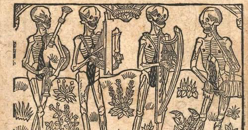Excited for the weekend - singing with #CapellaMartialis in 'Songs of Plague and Healing'. 1 to 2 a part singing, ft. a lovely Tallis (Funeral Ikos), a fiendishly tricky Sheppard (Media Vita) + Duet for Sop and Tenor in Maistre Jhan's Sebastiane decus.