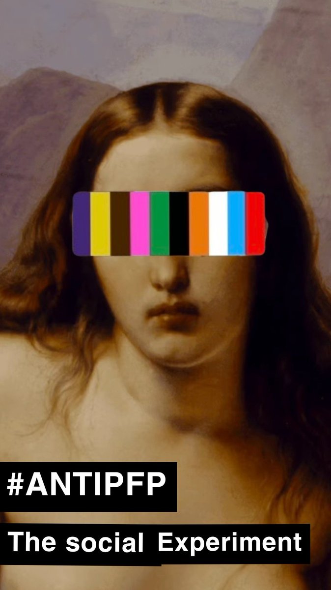 100% mint and royalties to DAO. No roadmap. Fully on Chain. Amazing community. Bullish on <a href="/AntiPfp/">antipfp (🚫,🚫)</a> join us antipfp.com