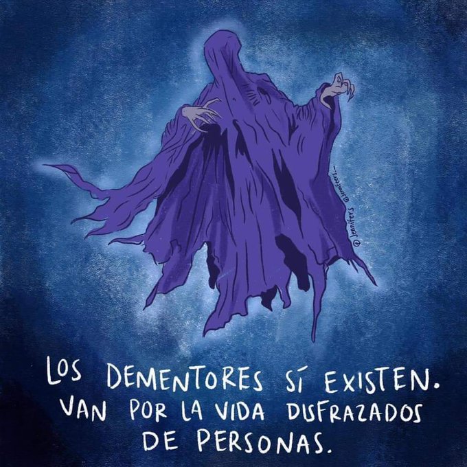 Hogwartssite's tweet photo. Cuidado con esos. https://t.co/sZOi65y2gB