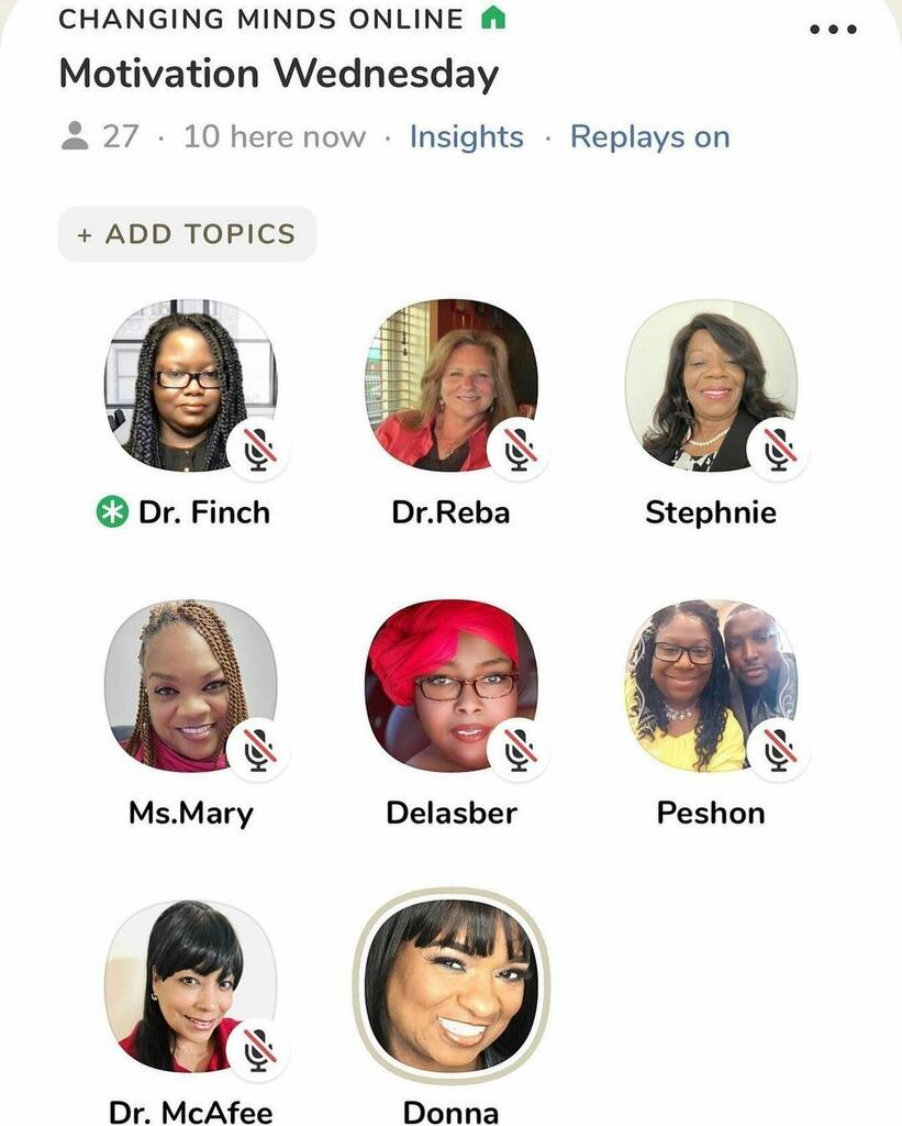 Changing Minds Online tweet media