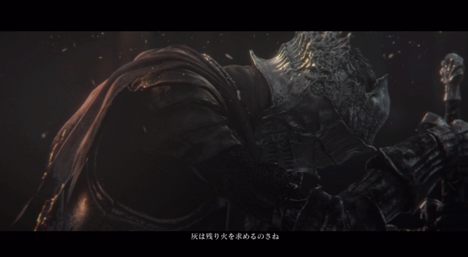たくだー 似てるね ってだけ ダークソウル3 T Co Fhnploqrkr Twitter