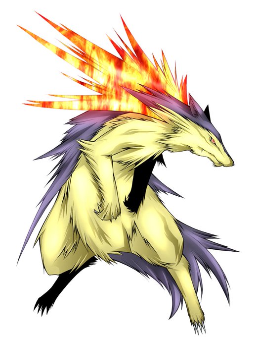 そう言えばアルセウス発売今日でしたネ!

ワイのかつての相棒のバクフーン君とまた一緒に旅が出来るとか胸熱っ!! 