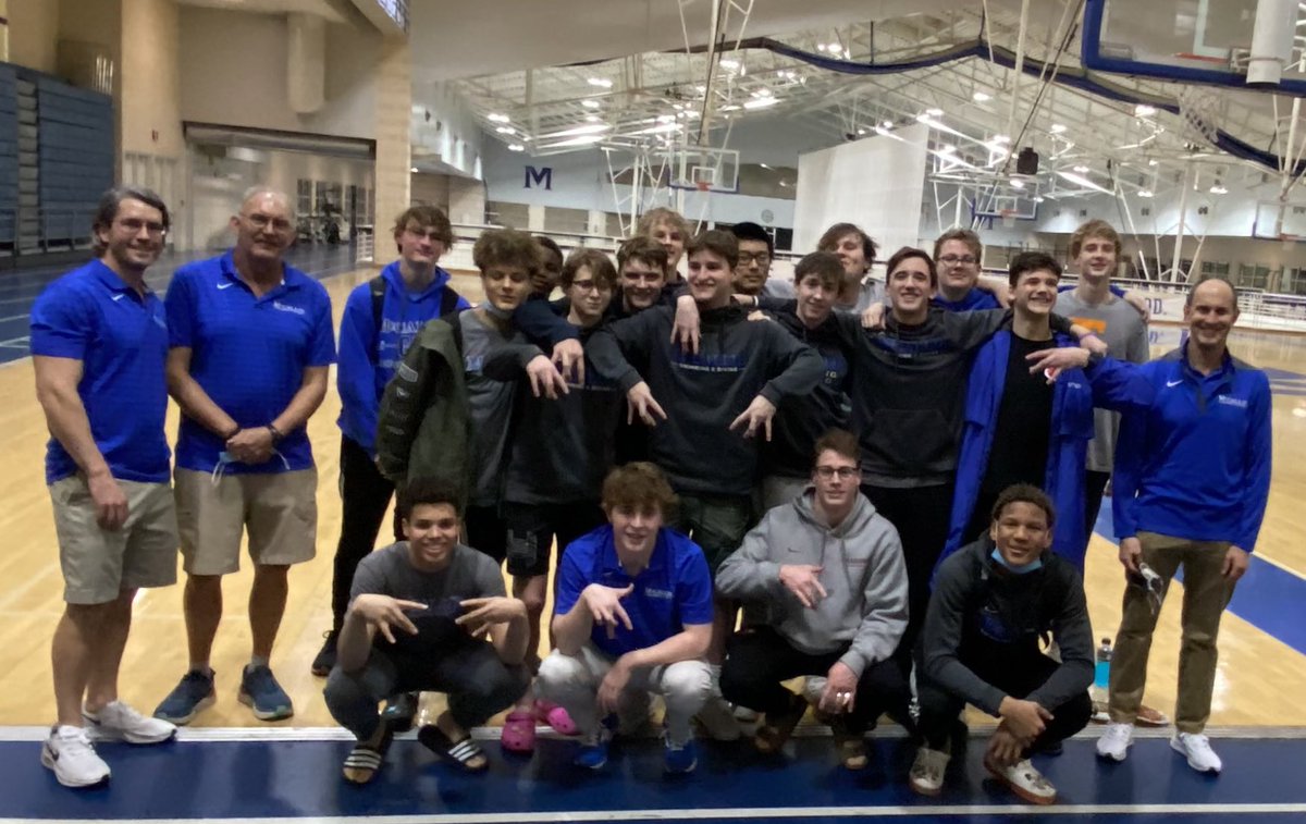 McCallie Swimming & Diving (@mccallieswim) on Twitter photo McCallie 155 Baylor 154 Marvin Johnson’25 breaks pool + school record in the 50 Free with a time of 20.59 and pool record in the 100 Free. 200 Medley Relay pool record also broken by Sam Powe’22, Will Hanger’23, Jackson Vineyard’23, and Marvin Johnson. #GBB <a href="/McCallieSports/">McCallie Athletics</a> McCallie 155 Baylor 154 Marvin Johnson’25 breaks pool + school record in the 50 Free with a time of 20.59 and pool record in the 100 Free. 200 Medley Relay pool record also broken by Sam Powe’22, Will Hanger’23, Jackson Vineyard’23, and Marvin Johnson. #GBB <a href="/McCallieSports/">McCallie Athletics</a>