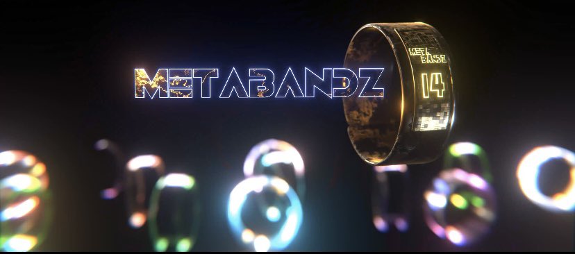 MetaBandz tweet media