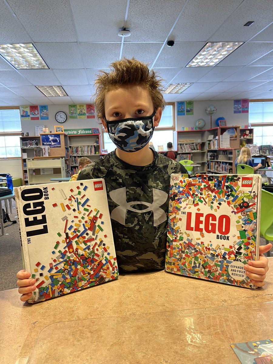 Ledgeview Library tweet media